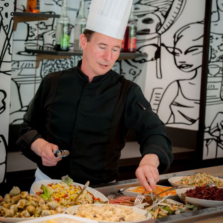 Restaurant et bar Kermam