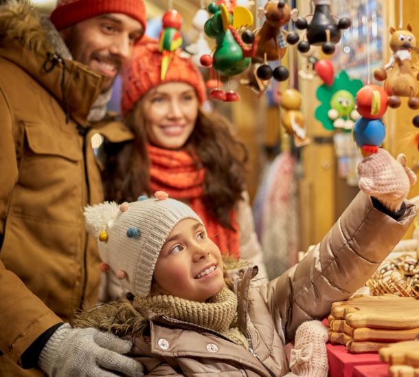 Cirque de Noël et Fêtes de Fin d'Année 2025