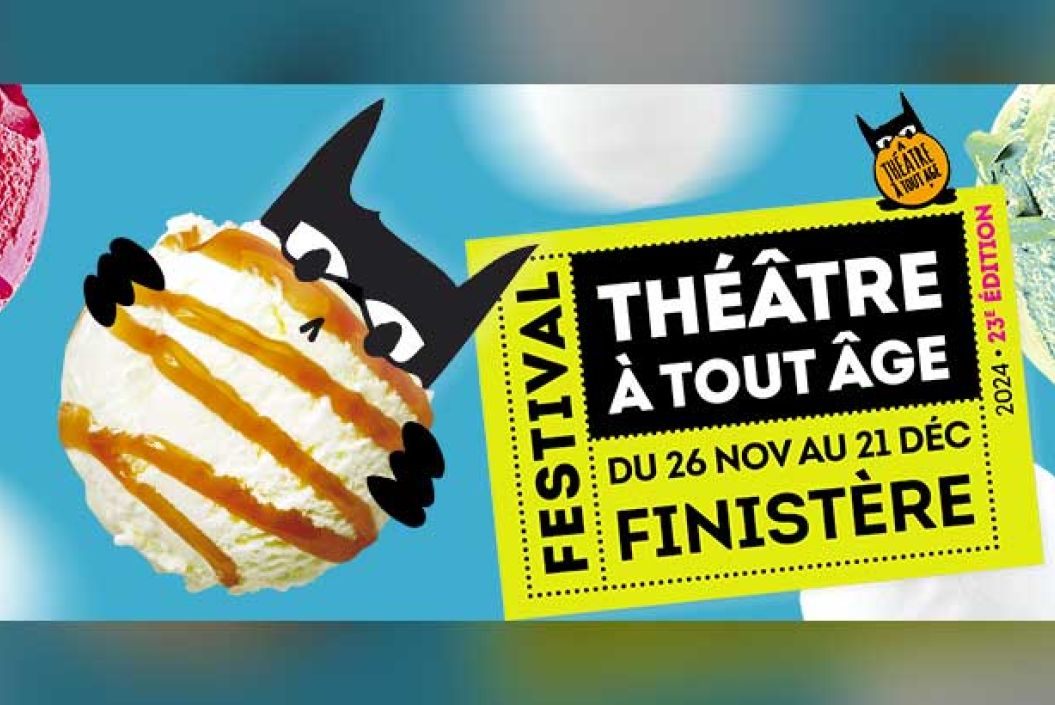 Très Tôt Théâtre à Quimper