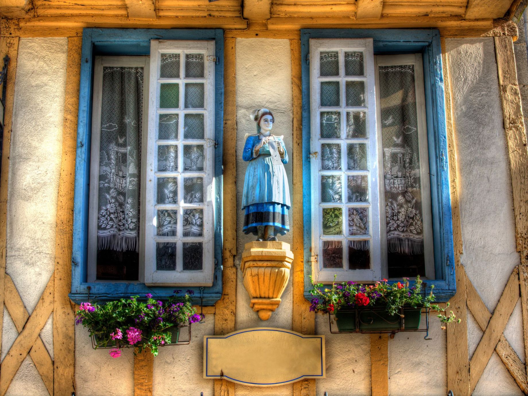 Quimper en février 2026