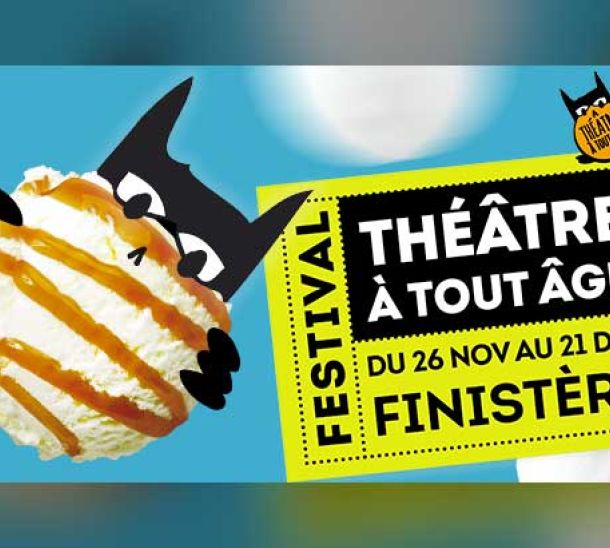 Très Tôt Théâtre à Quimper