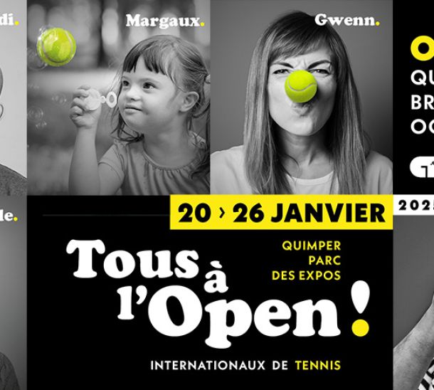 L’Open de Tennis de Quimper