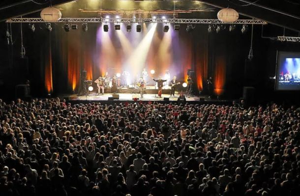 Pavillon Penvillers en avril 2026