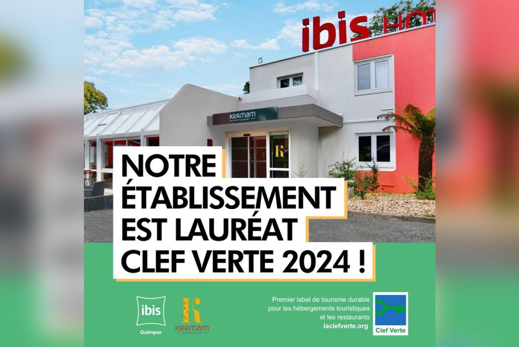 label Clef verte 2024