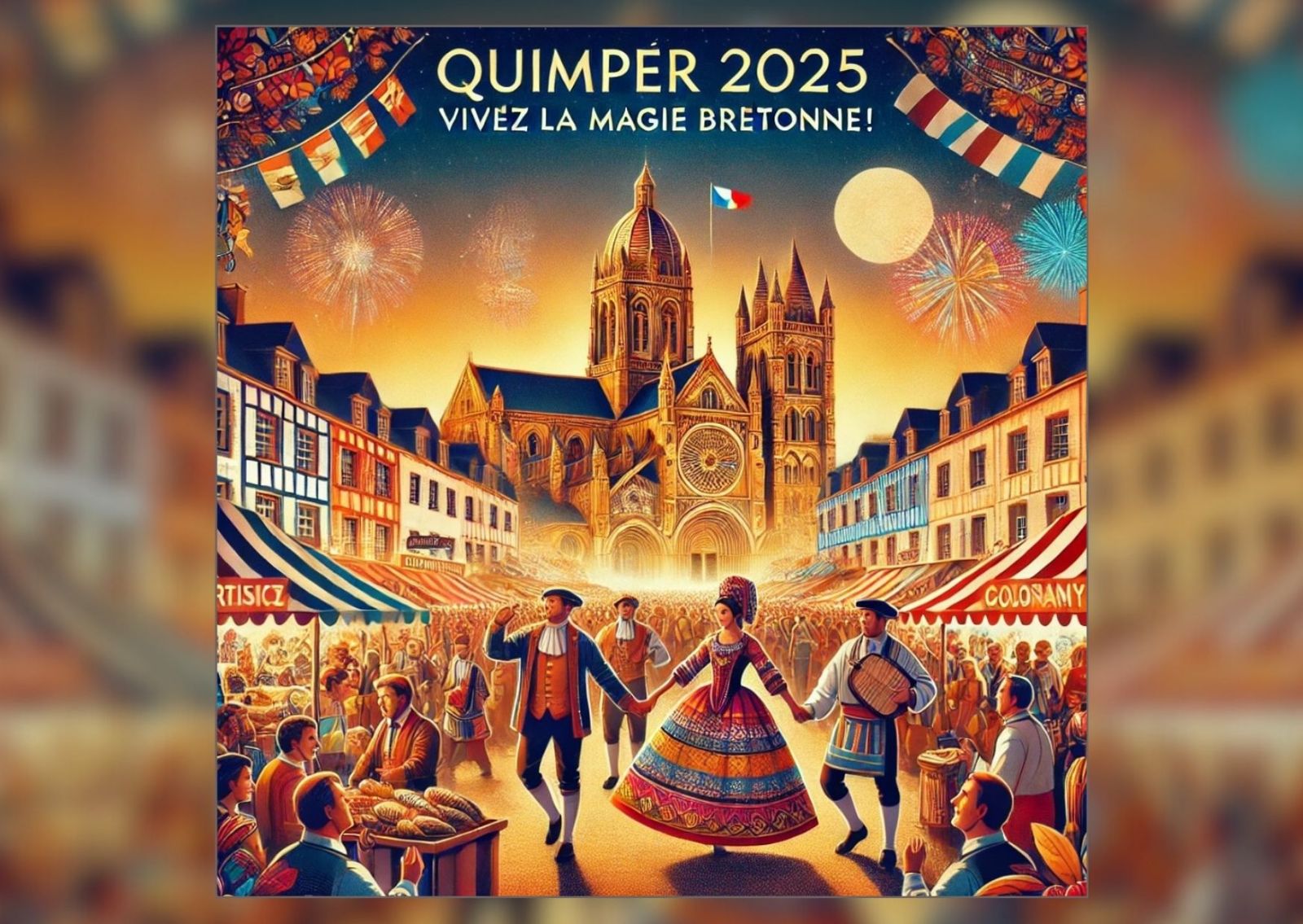 Événements Phare de 2025 à Quimper