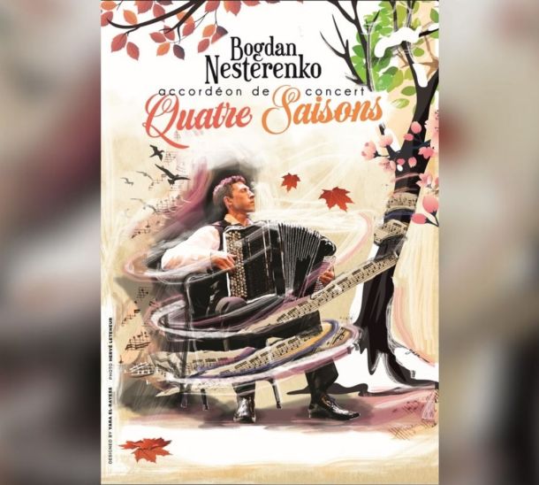 Bogdan Nesterenko en concert
