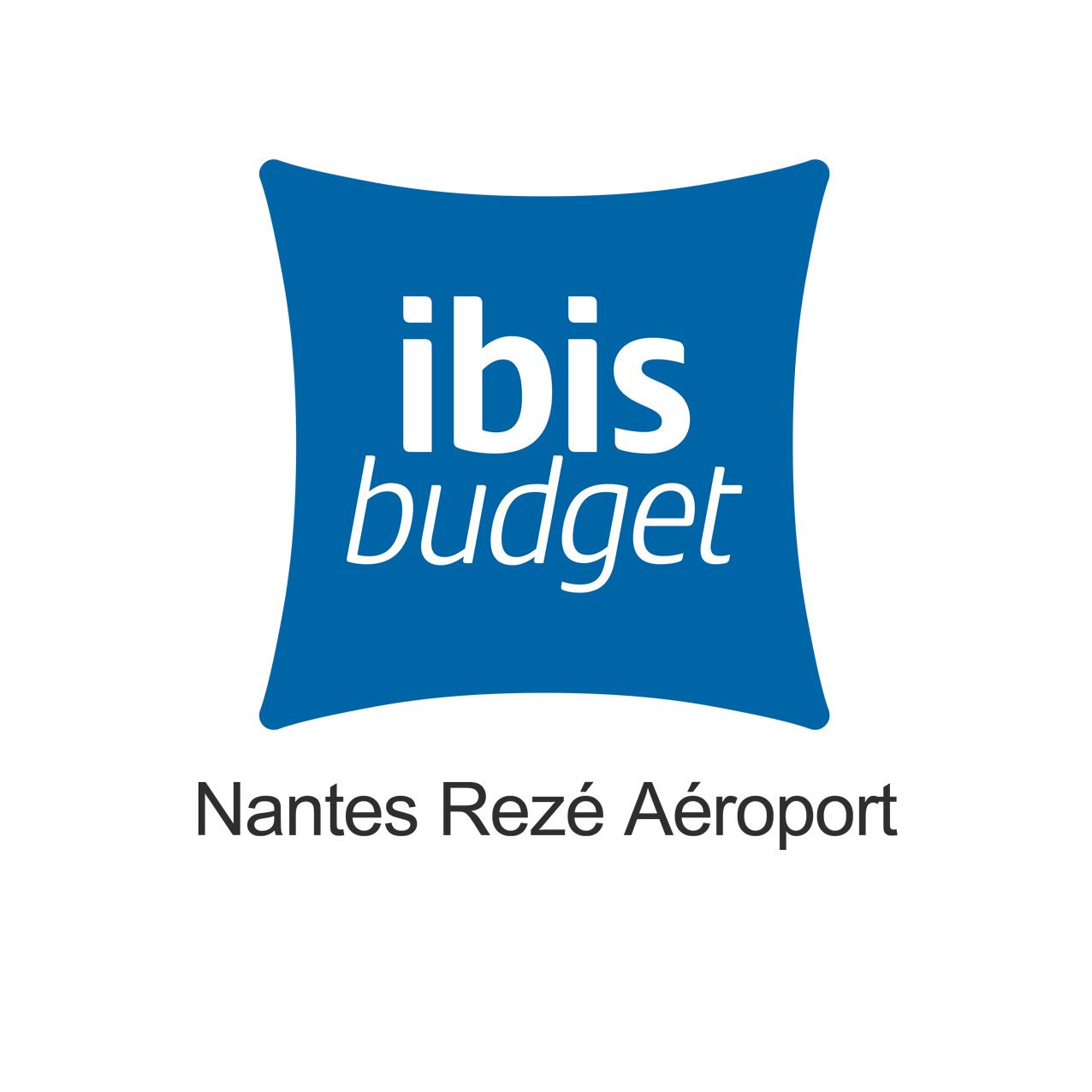 Logo hotel Ibis Budget Nantes Aeroport