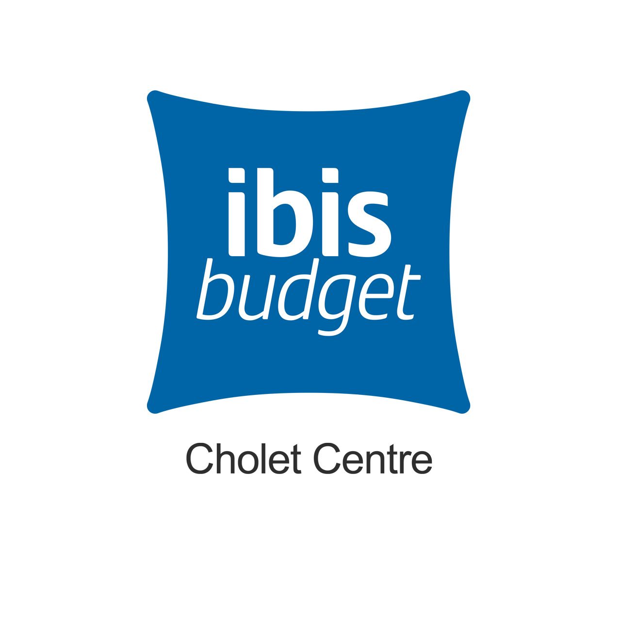 Logo hotel Ibis Budget Cholet Centre
