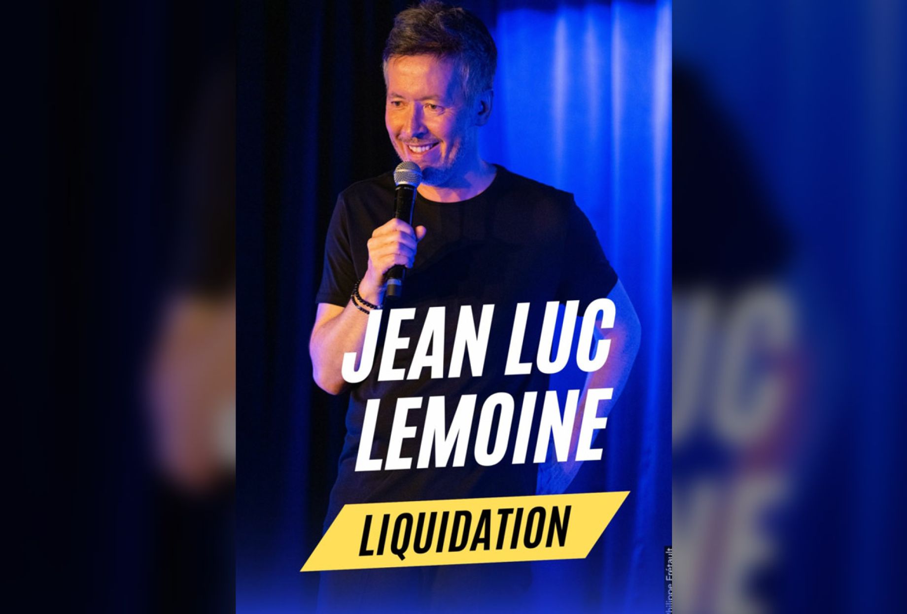Jean-Luc Lemoine : Liquidation