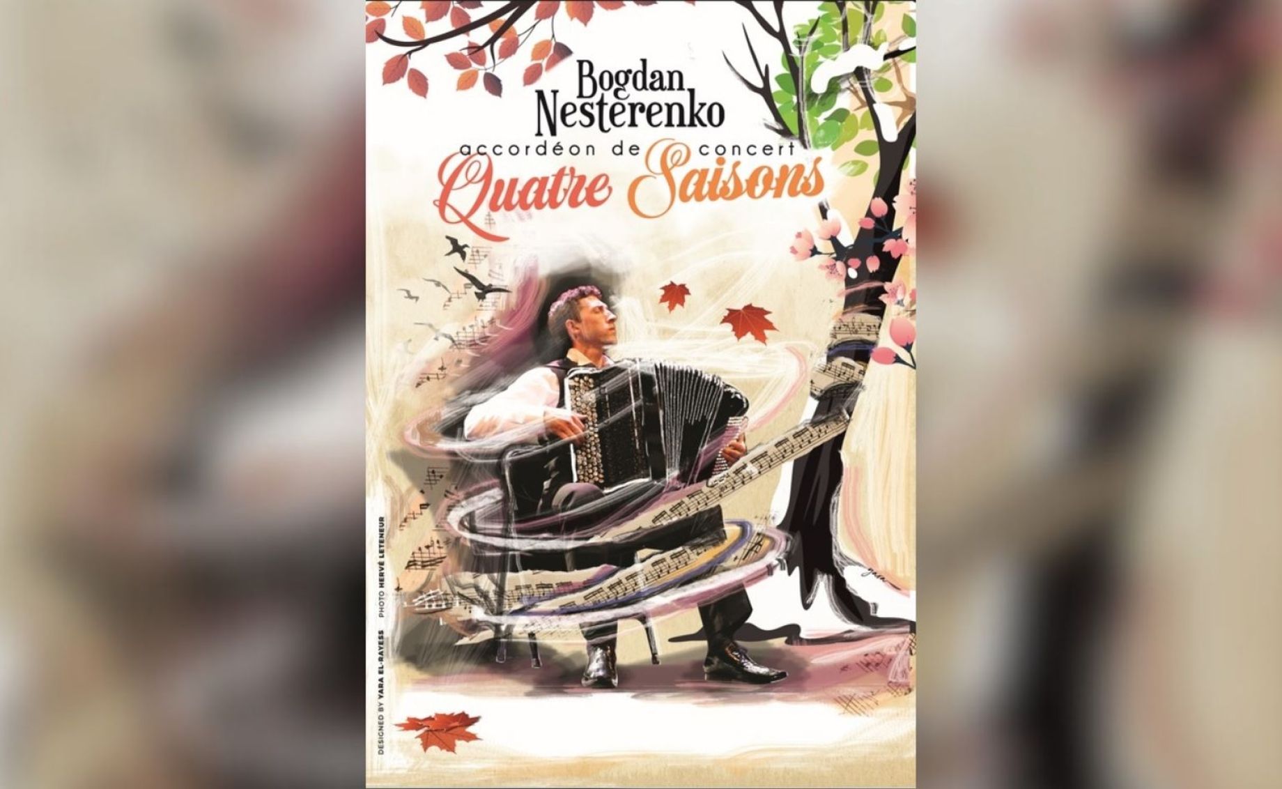 Bogdan Nesterenko en concert