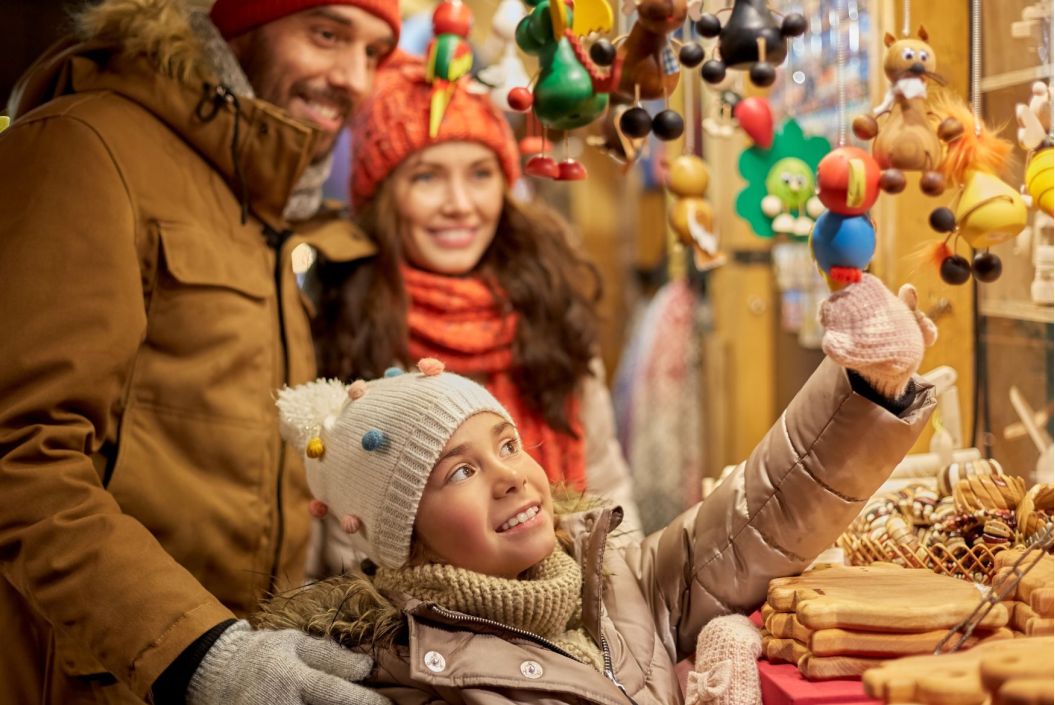 Cirque de Noël et Fêtes de Fin d'Année 2025