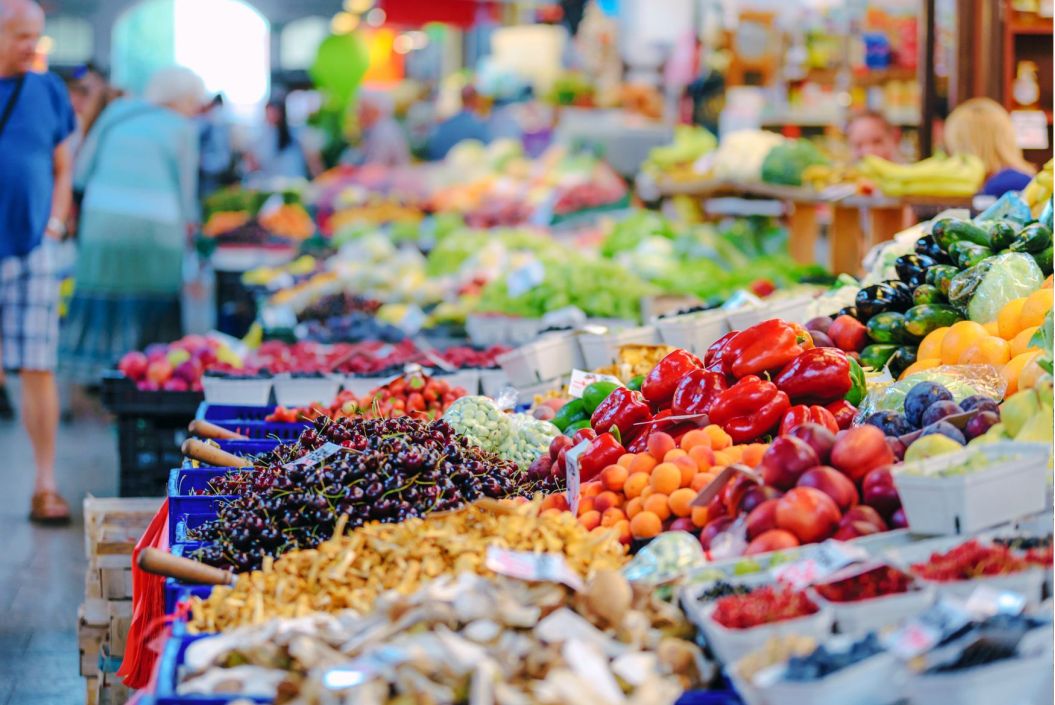 Les marchés de Quimper