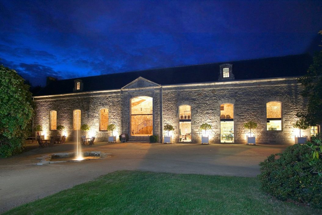 Le château de Lanniron