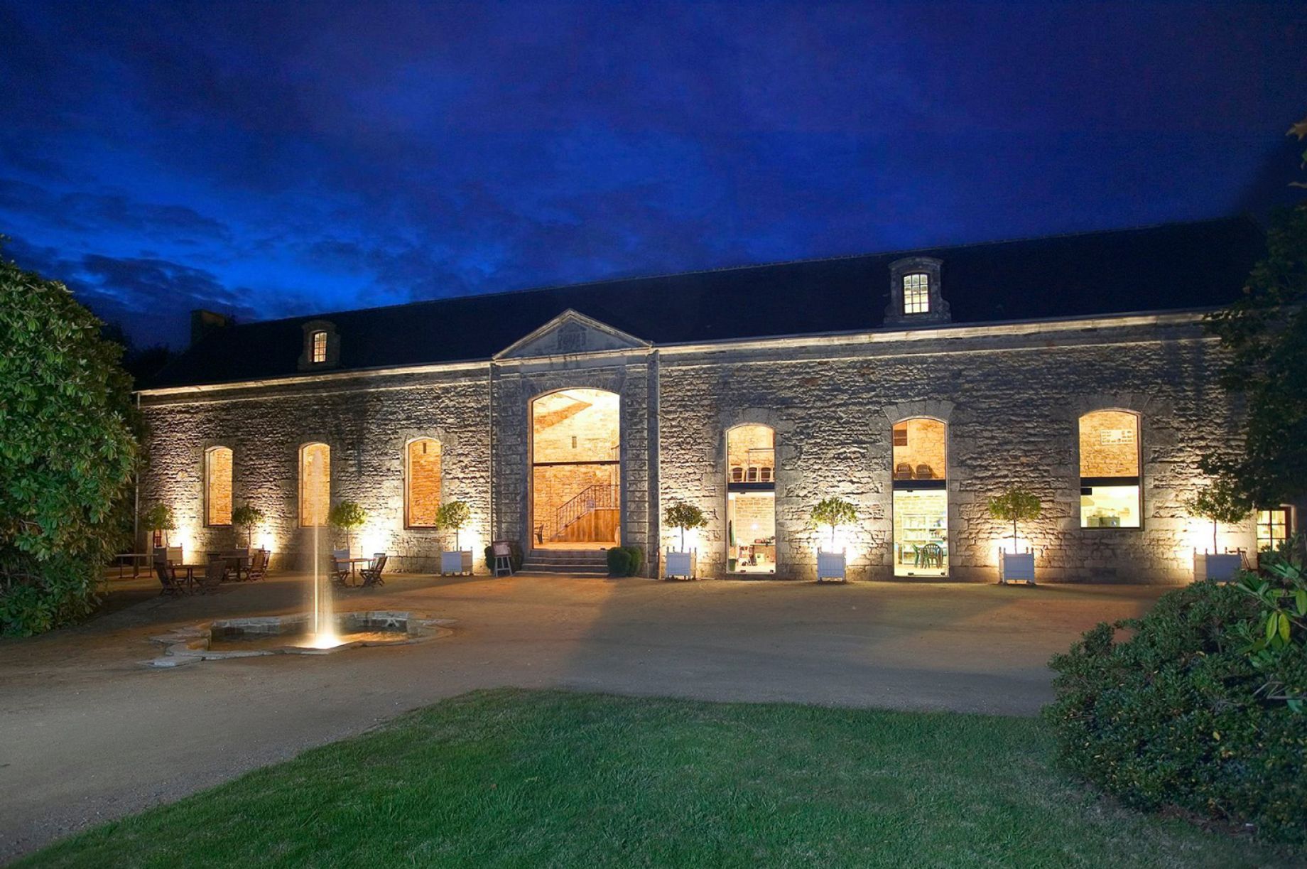 Le château de Lanniron