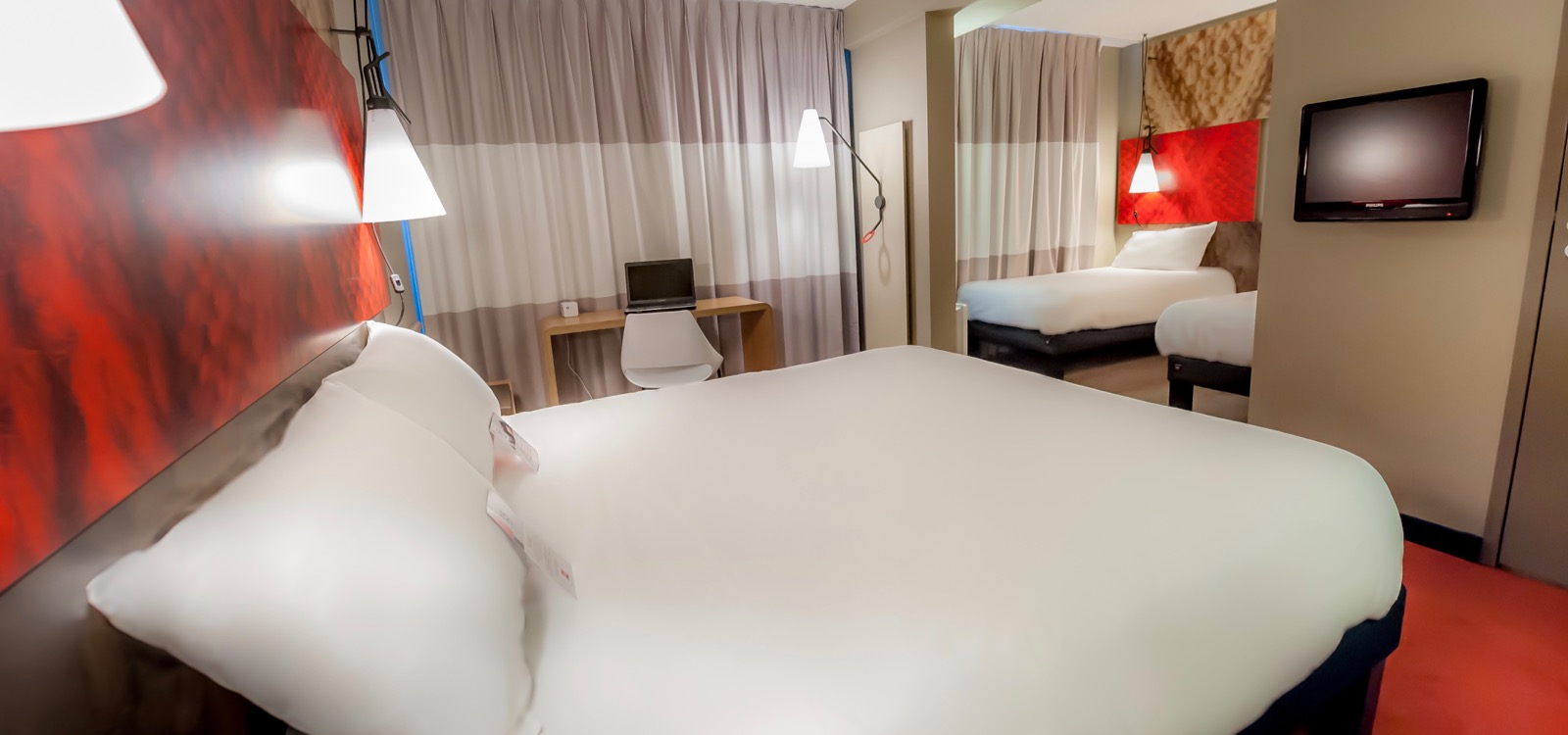 Chambre 4 personnes