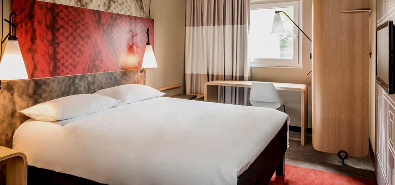 Chambre double