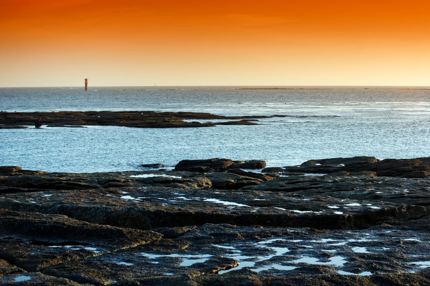 Le Finistère sud