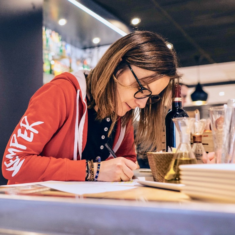 Équipe hôtel Ibis Quimper