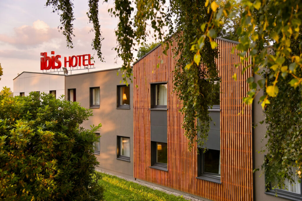 Hotel restaurant Ibis Quimper
