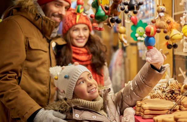 Cirque de Noël et Fêtes de Fin d'Année 2025