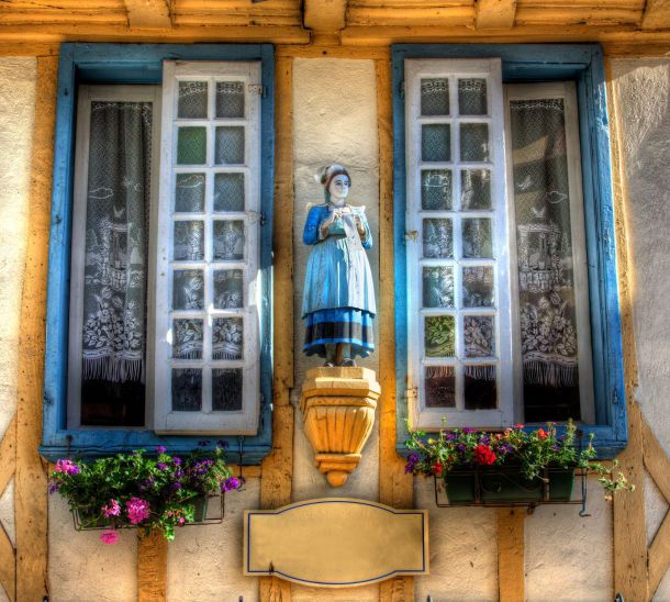 Quimper en février 2026