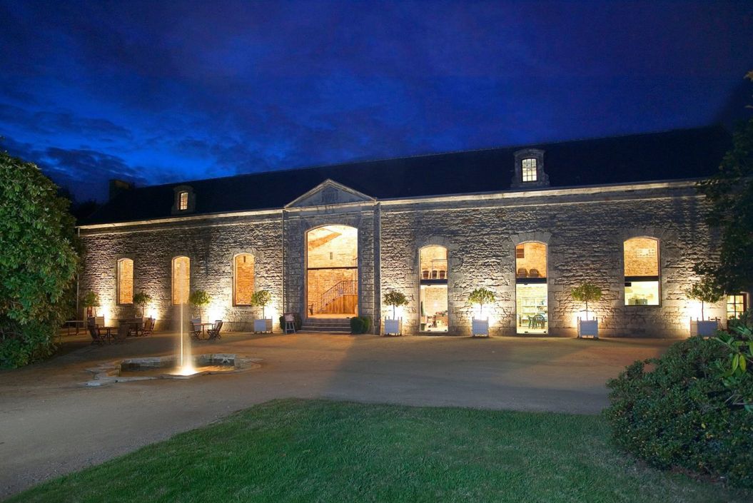 Le château de Lanniron