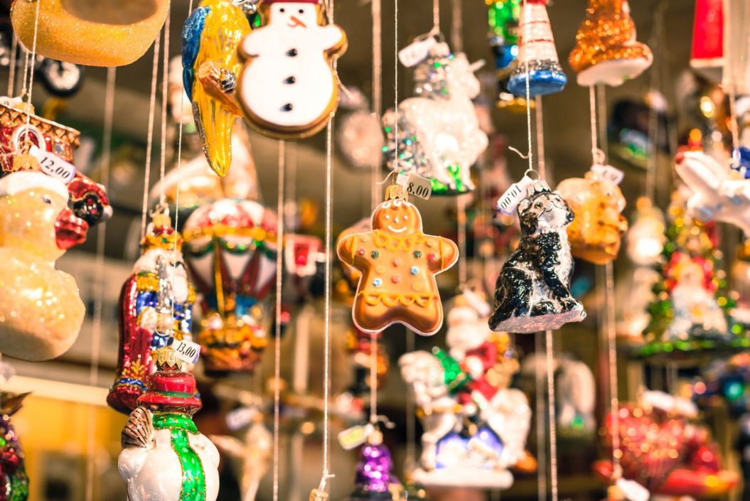 Le Marché de Noël de Quimper