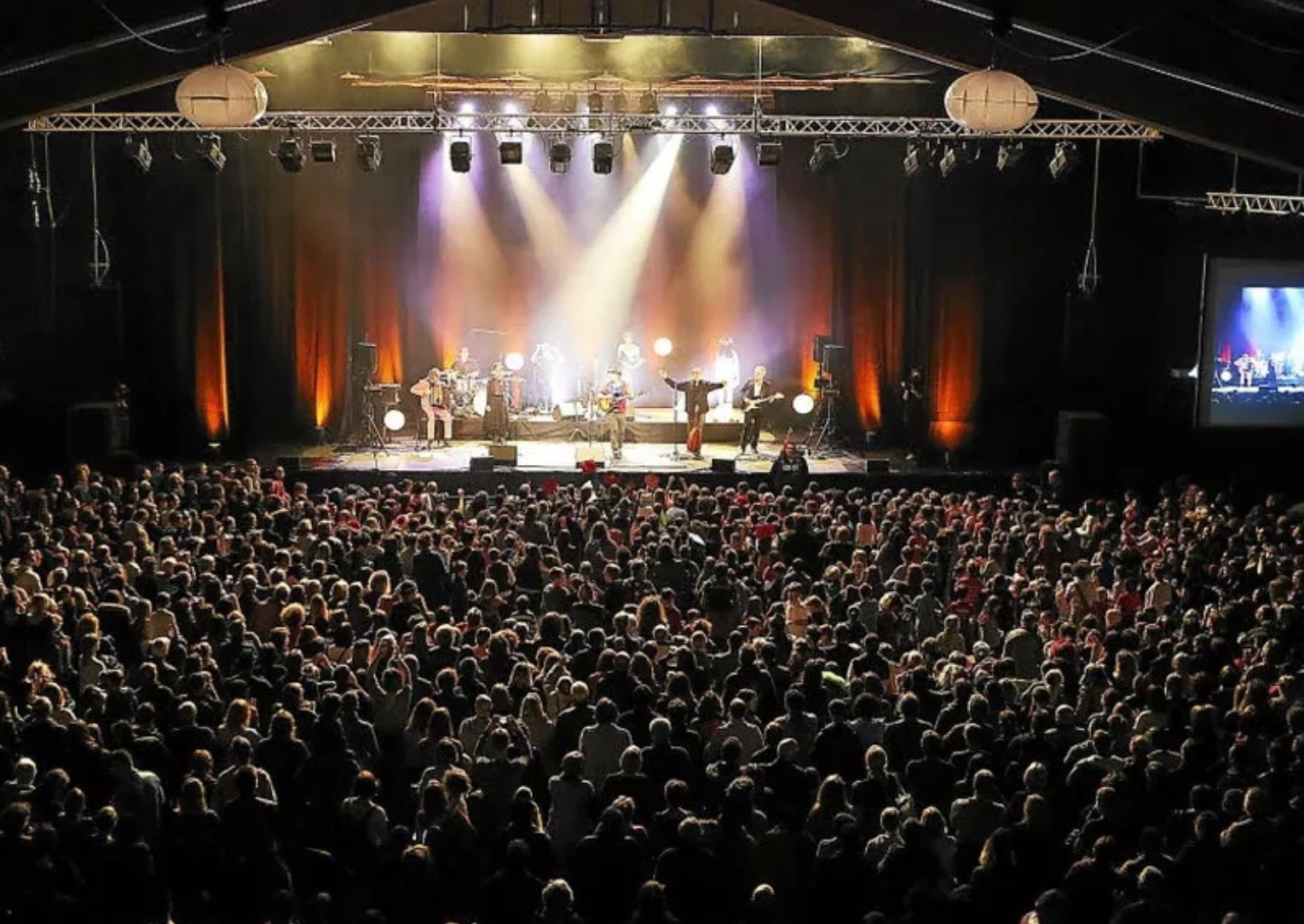 Pavillon Penvillers en avril 2026