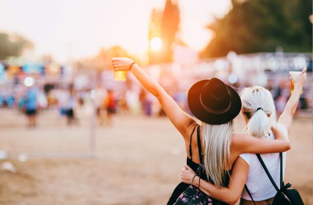 Les festivals de Quimper