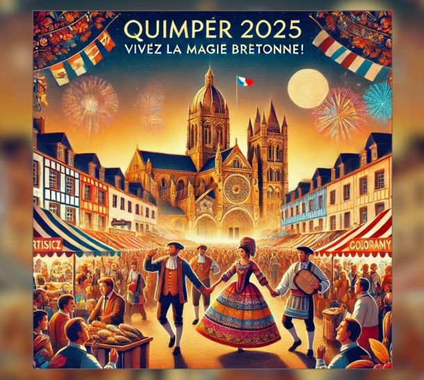 Événements Phare de 2025 à Quimper