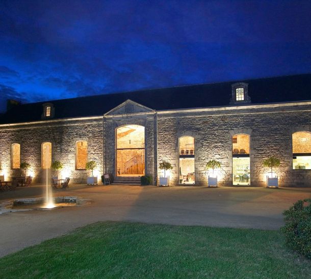 Le château de Lanniron