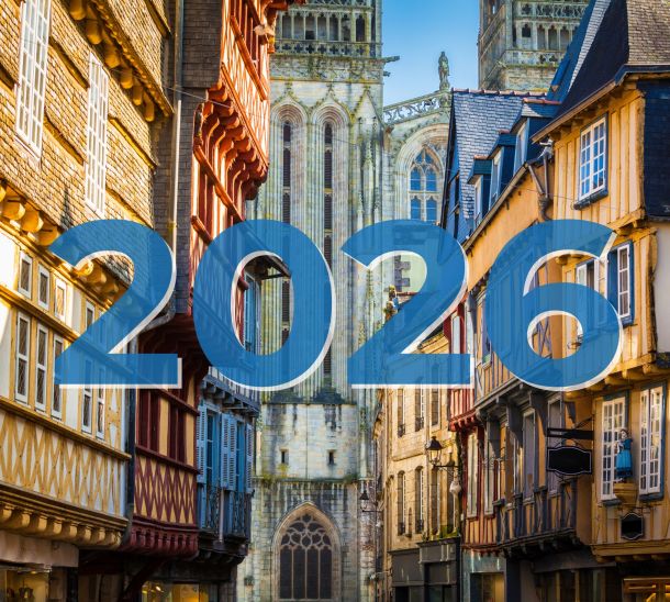 Que faire &agrave; Quimper en 2026 ?