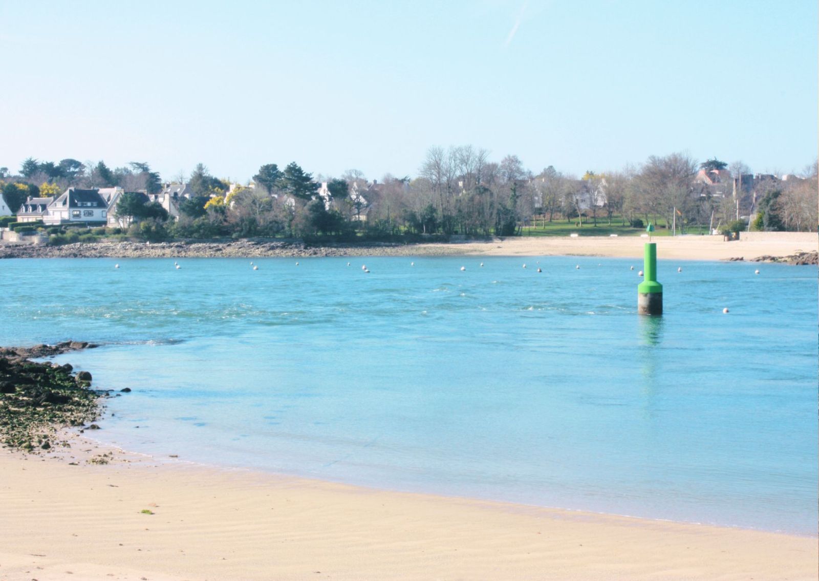 Randonn&eacute;es autour de Quimper