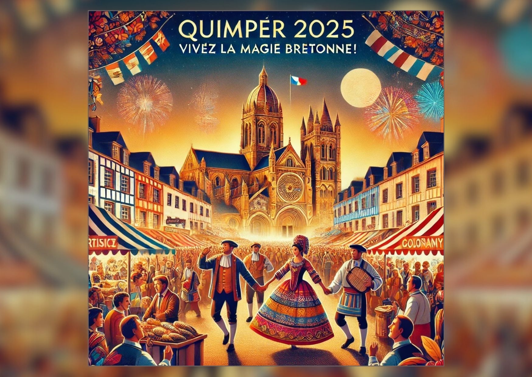 Événements Phare de 2025 à Quimper