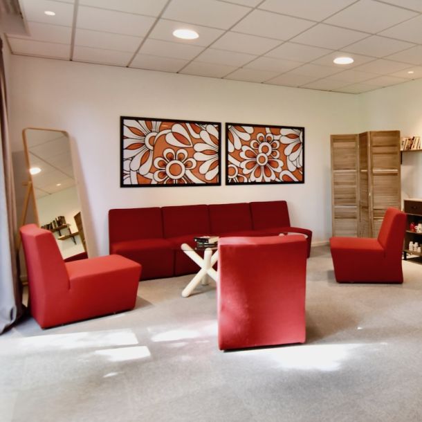 Salle de réunion et séminaire de l'hôtel