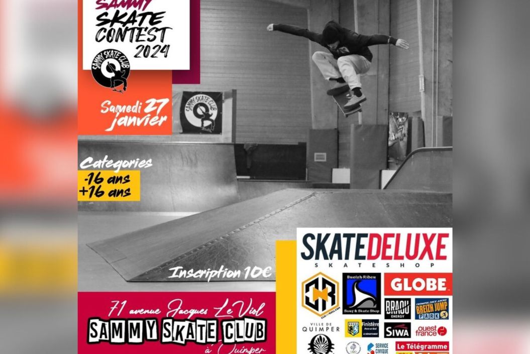 Sammy Skate Contest