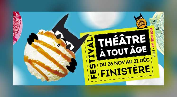 Très Tôt Théâtre à Quimper
