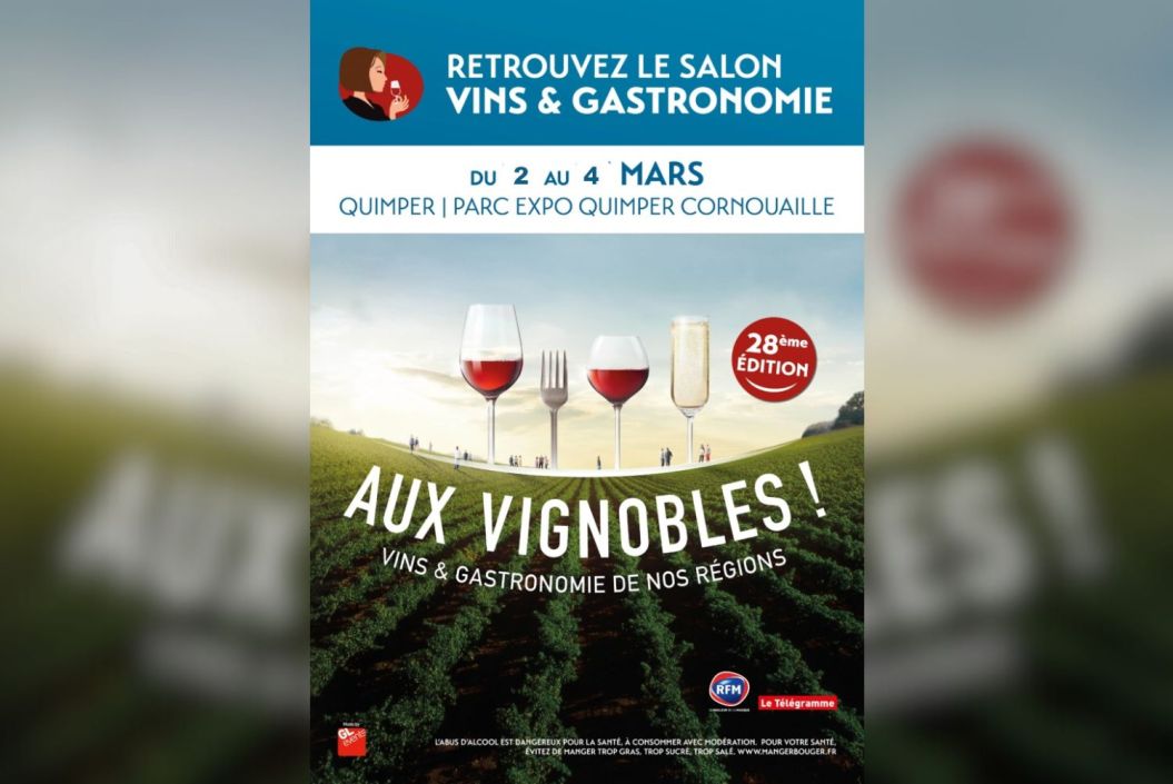 Salon aux Vignobles Quimper