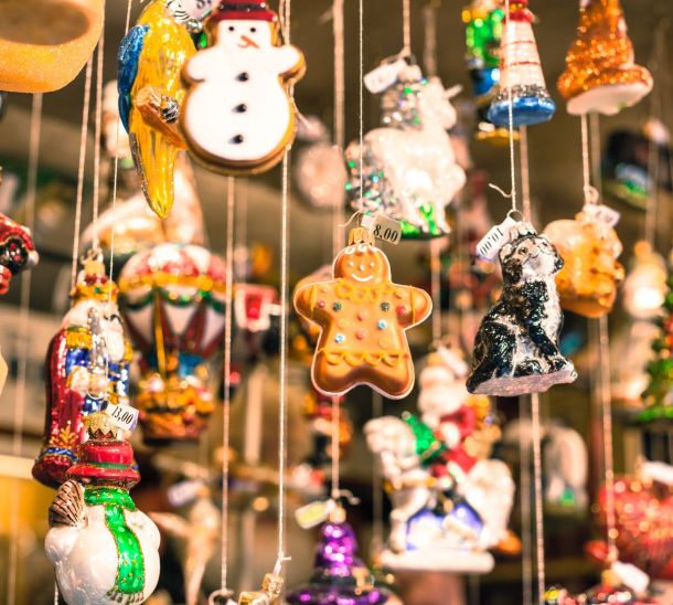 Le Marché de Noël de Quimper