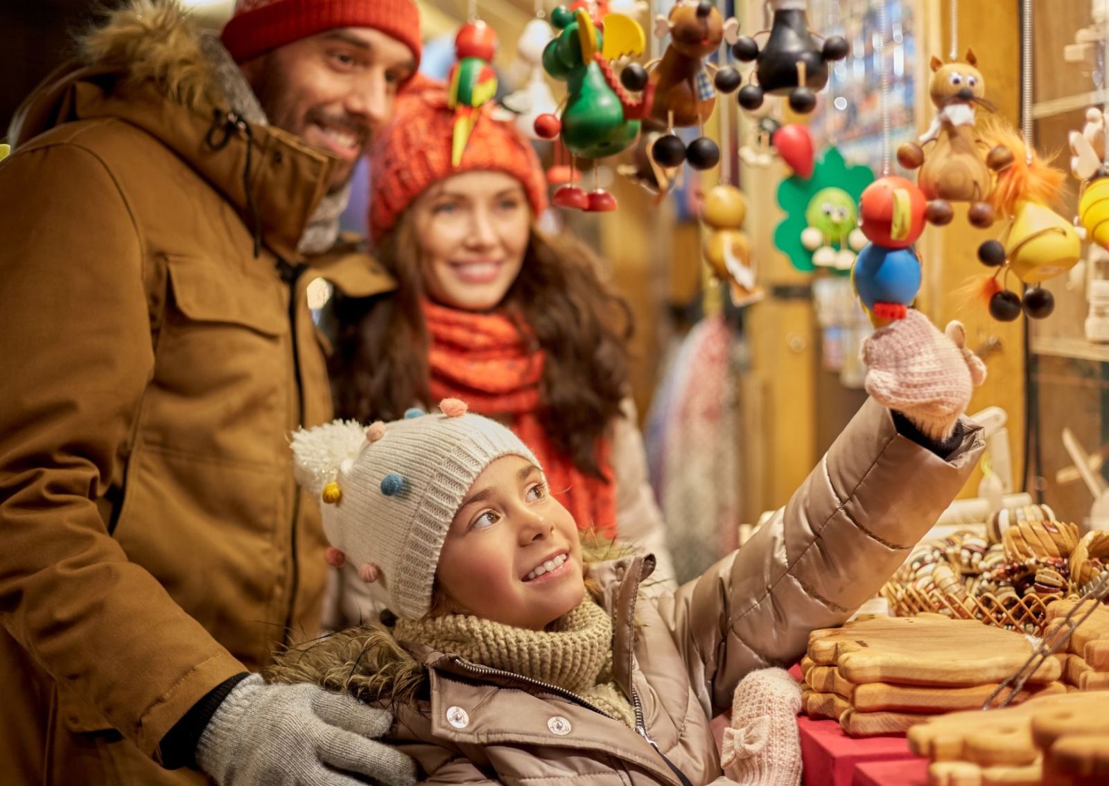 Cirque de No&euml;l et F&ecirc;tes de Fin d'Ann&eacute;e 2025